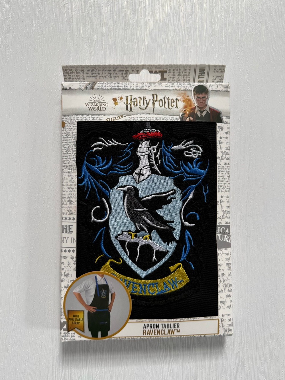 Harry Potter Ravenclaw Apron